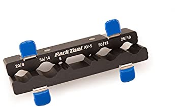 【中古】【インポート品・未当てはめる】PARKTOOL(運動場物の具) アクスル/スピンドルバイス バイスアダプター AV-5