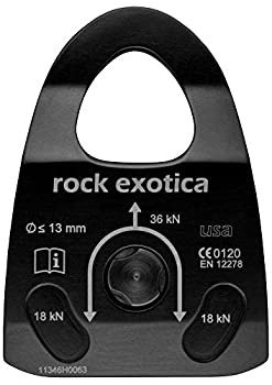 【中古】【輸入品・未使用】Rock Exotica 機械加工レスキュープーリー