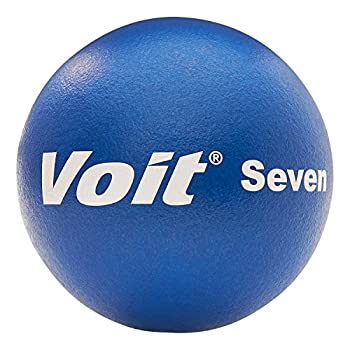 【中古】【輸入品・未使用】(18cm %ｶﾝﾏ% Blue) - Voit Seven Tuff Foam Ball