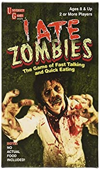 【中古】【インポート品・未当て嵌める】I Ate Zombies