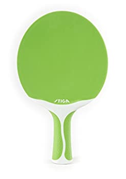 【中古】【インポート品・未当てはめる】STIGA T1285G流動露天緑であることピンポン櫂