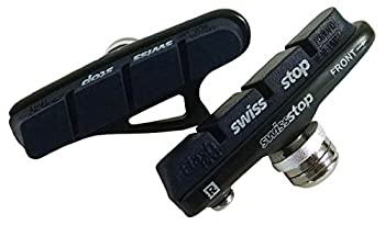 【中古】【輸入品・未使用】SwissStop BXP Lot de patins de freins pour velos