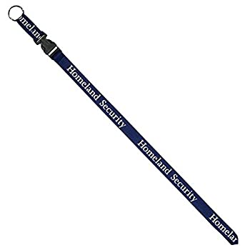 【中古】【輸入品・未使用】HomelandセキュリティLanyard