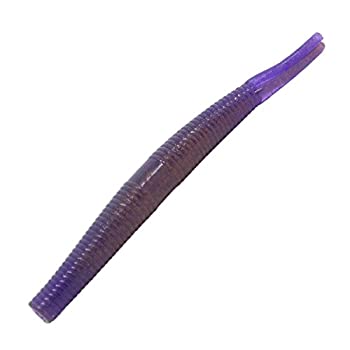 【中古】【輸入品・未使用】z-manフラStickzソフトプラスチックWorm
