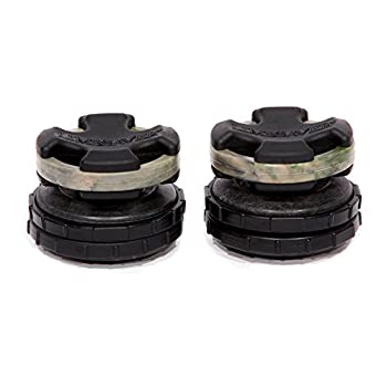 【中古】【輸入品・未使用】LimbSaver ブロードバンド減衰器 スプリットリムコンパウンドボウ用 迷彩柄 2個パック