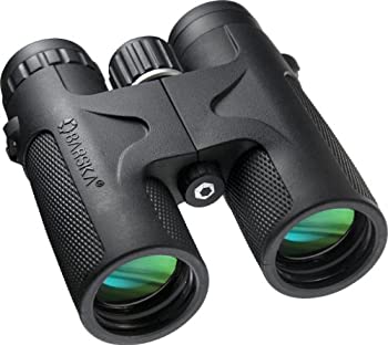 【中古】【インポート品・未当て嵌める】Barska 12x42 WP Blackhawk Green Lens Binoculars
