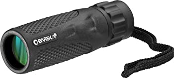 【中古】【インポート品・未当て嵌める】(10x25) - Barska Blackhawk BA-AA1213 Monocular 10 x 25%ｶﾝﾏ% Waterproof with Transport Bag and Strap