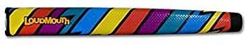 【中古】【輸入品・未使用】LOUDMOUTH(ラウドマウス) パターグリップ CaptainThunderbolt StandardGrip スタンダードグリップ|ムジカ&フェリーチェ店