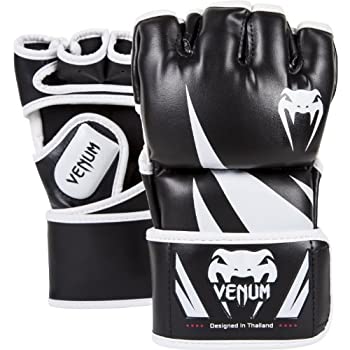 【中古】【インポート品・未当て嵌める】VENUM ヴェヌム（ヴェナム） MMA対抗意識地球儀 Challenger（チャレンジャー） （黒） (M)