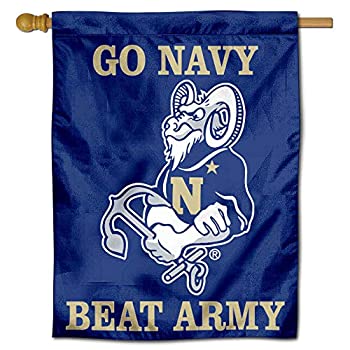 【中古】【輸入品・未使用】US Navy Banner House Flag