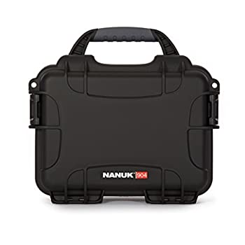 【中古】【輸入品・未使用】Nanuk 904 Black｜ムジカ＆フェリーチェ店