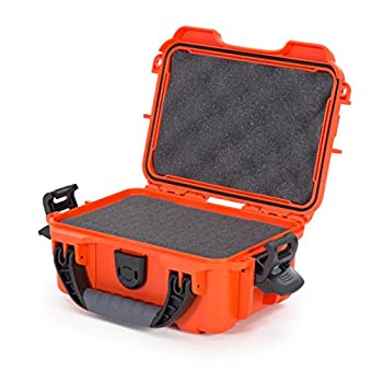 【中古】【輸入品・未使用】Nanuk 903 Orange キューブスポンジ付き 24,615円