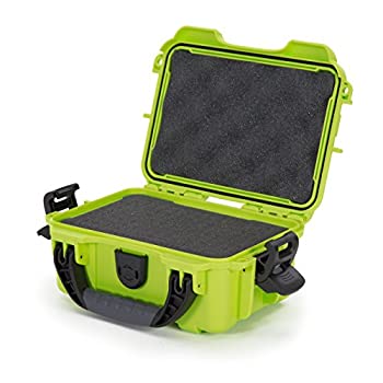 【中古】【輸入品・未使用】Nanuk 903 Lime キューブスポンジ付き|ムジカ&フェリーチェ店