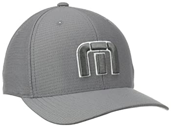 【中古】【輸入品・未使用】Travis Mathew ゴルフキャップ B-Bahamas Small/Medium グレー｜ムジカ＆フェリーチェ店
