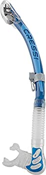 【中古】【輸入品・未使用】Cressi ALPHA ULTRA DRY、成人用ダイビング、シュノーケリング用ドライシュノーケル - Cressi：100％Made in Italy｜ムジカ＆フェリーチェ店
