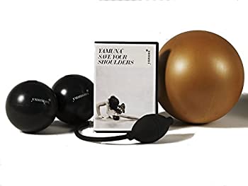 【中古】【輸入品・未使用】Yamuna Body Rolling Save Your Shoulders Kit