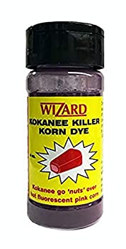 【中古】【インポート品・未当て嵌める】Pro-Cure Wizard Kokanee Killer Korn Dye%ｶﾝﾏ% 4-Ounce