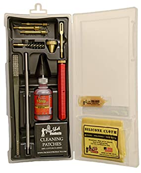 【中古】【輸入品・未使用】Pro Shot .38-.45-caliber multi-pistolクラシックボックスクリーニングキット|ムジカ&フェリーチェ店