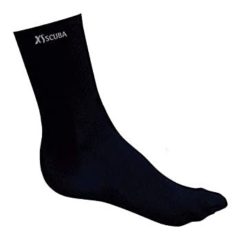 【中古】【輸入品・未使用】XS Scuba Beefyソックス|ムジカ&フェリーチェ店