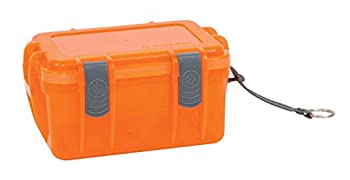 【中古】【インポート品・未当て嵌める】Outdoor Products Watertight Box%ｶﾝﾏ% Small%ｶﾝﾏ% Shocking Orange 141［並行輸入］