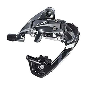 【中古】【インポート品・未当て嵌める】Short Black Sram Force 22 Rear Derailleur Cage