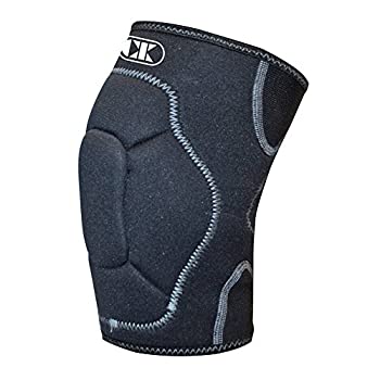 【中古】【インポート品・未当て嵌める】(Medium%ｶﾝﾏ% Black) - Cliff Keen Wraptor 2.0 Lycra Wrestling Knee Pad