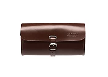 【中古】【輸入品・未使用】Brooks Challenge Large Sac de selle Brun Antique