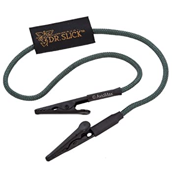 【中古】【輸入品・未使用】Dr Slick Hat and Cap Keeper Lanyard