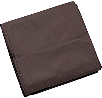 【中古】【輸入品・未使用】CueStix TC8 BROWN 8フィートビニールテーブルカバーブラウン