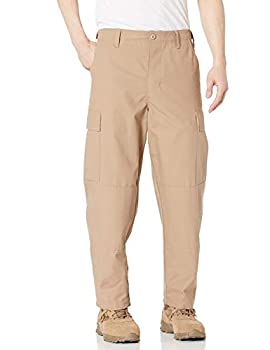 【中古】【輸入品・未使用】TRU-SPEC (トゥルースペック) メンズリップストップ BDUパンツ M Short ベージュ｜ムジカ＆フェリーチェ店