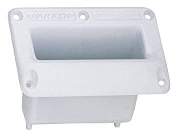 【中古】【輸入品・未使用】HARKEN Flush Mounted White Hand Hold #062