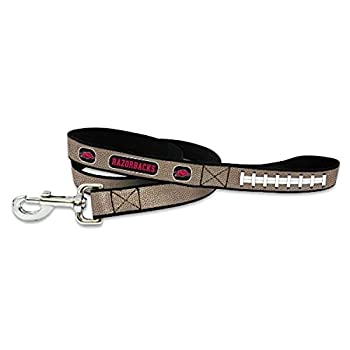 【中古】【インポート品・未当て嵌める】NCAA Arkansas Razorbacks照りかえす犬リーシュ マルチ色つや