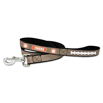 【中古】【インポート品・未当て嵌める】(Small) - NCAA Clemson Tigers Reflective Dog Leash