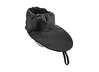 【中古】【輸入品・未使用】ATTWOOD KAYAK SPRAY SKIRT UNIVERSAL BLACK