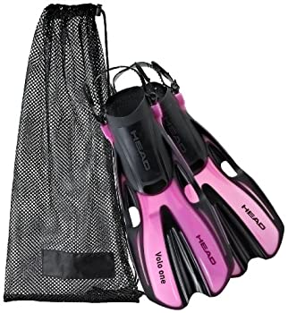 【中古】【輸入品・未使用】HEAD Mares Volo One Adjustable Snorkeling Fins