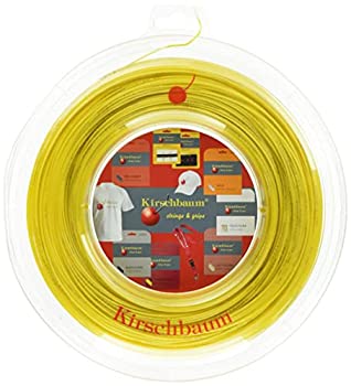 【中古】【輸入品・未使用】Kirschbaum(キルシュバウム) Competition 130-200m roll KB-C-R メタリックゴールド 130