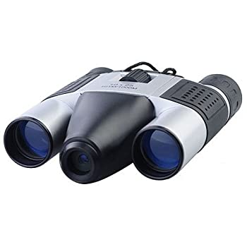 【中古】【輸入品・未使用】10?x 25デジタルカメラ双眼鏡望遠鏡Take写真ビデオ録画望遠鏡1.3?MP