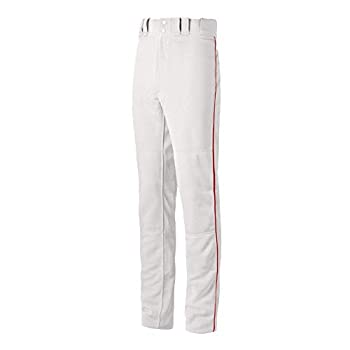 【中古】【輸入品・未使用】(Small%ｶﾝﾏ% White/Red) - Mizuno Youth Select Pro Piped G2 Pants 24,628円