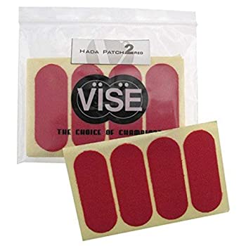 【中古】【輸入品・未使用】(Red) - Vise Hada Patch Pre-Cut Tape (40-Piece)