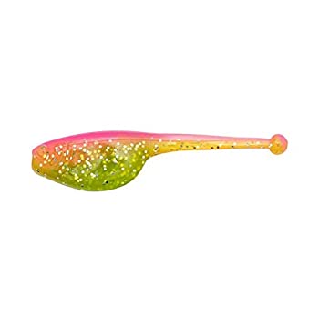 【中古】【インポート品・未当て嵌める】Strike King Mr。Crappie Shadpole Panfish Bait フィッシング-ルアー・フライ