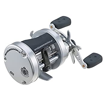 【中古】【輸入品・未使用】Abu Garcia アンバサダー S ラウンドリール
