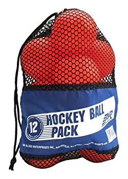 【中古】【インポート品・未当て嵌める】A \u0026 R Sports Hockey Ball (Pack of 12)
