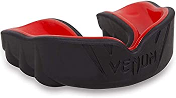 【中古】【インポート品・未当て嵌める】VENUM ヴェヌム 二十日鼠天下太平 チャレンジャー／MouthGuard CHALLENGER - 赤/黒