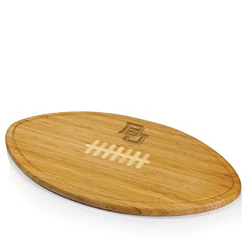 【中古】【輸入品・未使用】Kickoff - Natural Wood (Baylor University Bears) Engraved