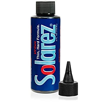 【中古】【輸入品・未使用】Solarez fly Tie thin-hard式4.0?Ozボトル｜ムジカ＆フェリーチェ店