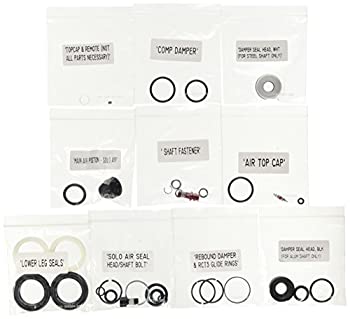 【中古】【輸入品・未使用】RockShox Service Kit (Full) Revelation SoloAir A2-A3 (2013-2015)%ｶﾝﾏ% 11.4018.019.001 by Rock Shox