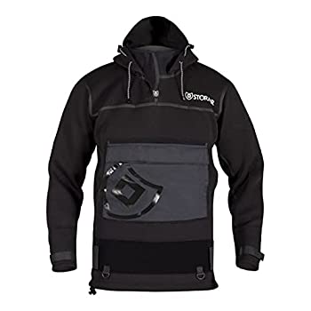 【中古】【輸入品・未使用】Stormr Men's Surf Top%ｶﾝﾏ% Black%ｶﾝﾏ% X-Large - Fishing%ｶﾝﾏ% Fly Fishing & Ice Fishing 141［並行輸入］｜ムジカ＆フェリーチェ店