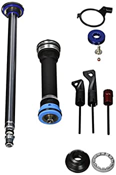 【中古】【インポート品・未当て嵌める】RockShox XC32 TK 27.5 ダンパー内部的 80-120粍 リモート自然調整 27.5 アウトドア-その他