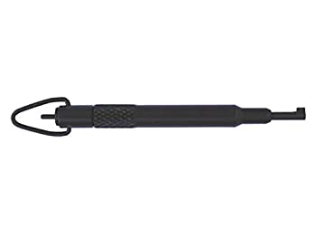 【中古】【輸入品・未使用】Zak Tool ラウンドグリップスイベルキー ? 11-LG: 長さ5インチ ? ブラック仕上げ