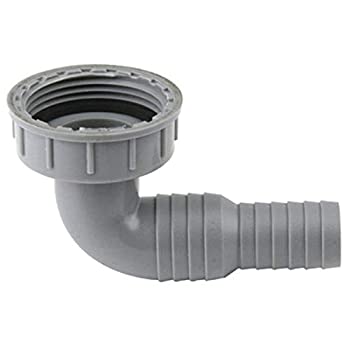 【中古】【輸入品・未使用】Ambassador Marine Hose Barb Adapter Fits 1.9cm and 2.5cm Hose Barb